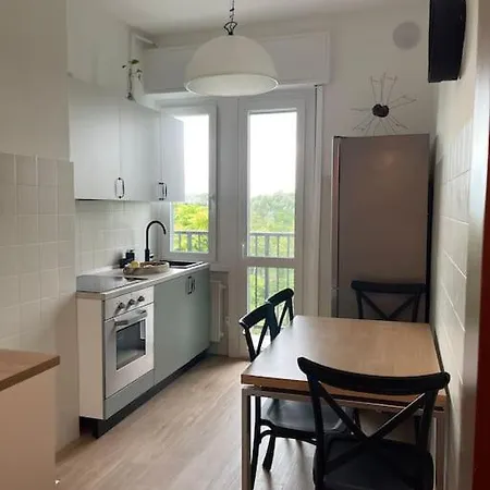 Apartman App Milano Retro 5 Min Humanitas, Forum Assago, Navigli